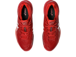 Giay Asics Court FF 3 Novak 'Cranberry' 1041A361-962