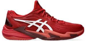 Giay Asics Court FF 3 Novak 'Cranberry' 1041A361-962