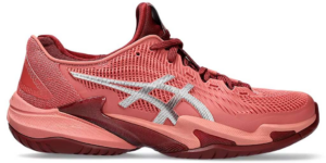 Giay Asics Court FF 3 'Light Garnet' 1042A220-600
