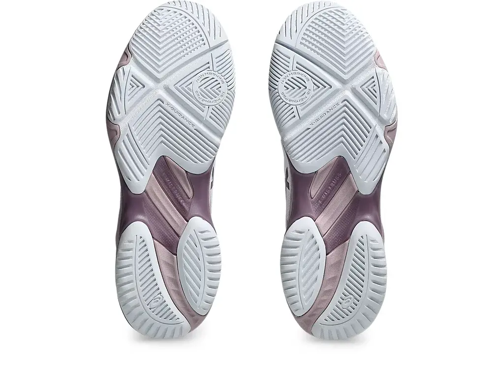 Giay Asics Netburner Ballistic FF MT 3 'White' 1052A070-108