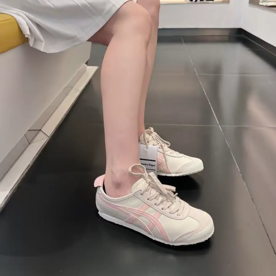 Giay Onitsuka Tiger Mexico 66 'Pink' 1183A201-254