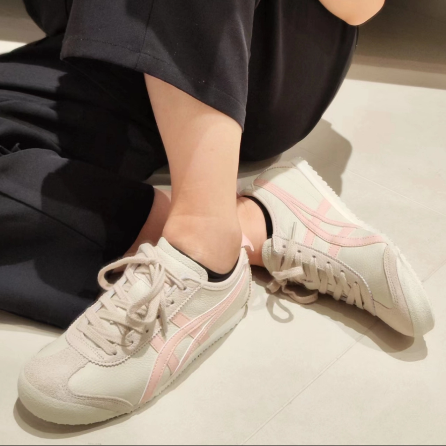 Giay Onitsuka Tiger Mexico 66 'Pink' 1183A201-254