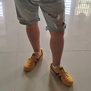 Giay Onitsuka Tiger Mexico 'Yellow' 1183A746-751