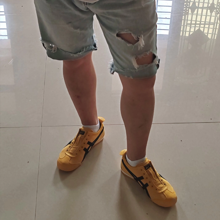 Giay Onitsuka Tiger Mexico 'Yellow' 1183A746-751