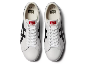 Giay Onitsuka Tiger Fabre 'White Black' 1183B359-101