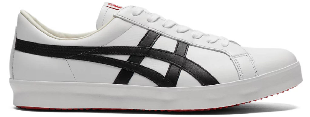 Giay Onitsuka Tiger Fabre 'White Black' 1183B359-101
