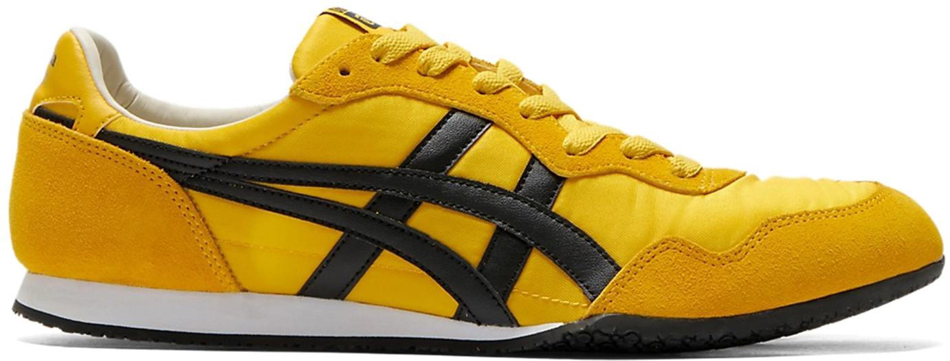 Giay Onitsuka Tiger Serrano Yellow 1183B400-755