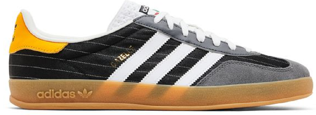 Giay Adidas Gazelle Indoor 'Core Black' IF9642
