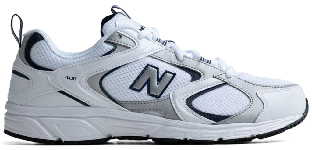 Giay New Balance 408 'White Silver' ML408A