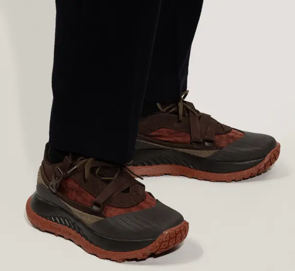 Giay Converse Utility Explore OX 'Dark Root' A00587C
