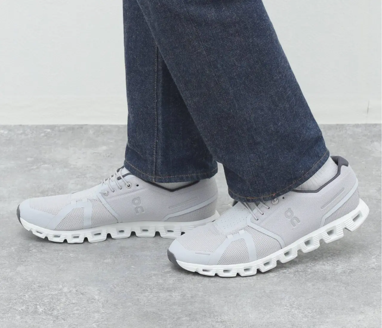 Giay On Running Cloud 5 'Glacier Grey' 59-98909