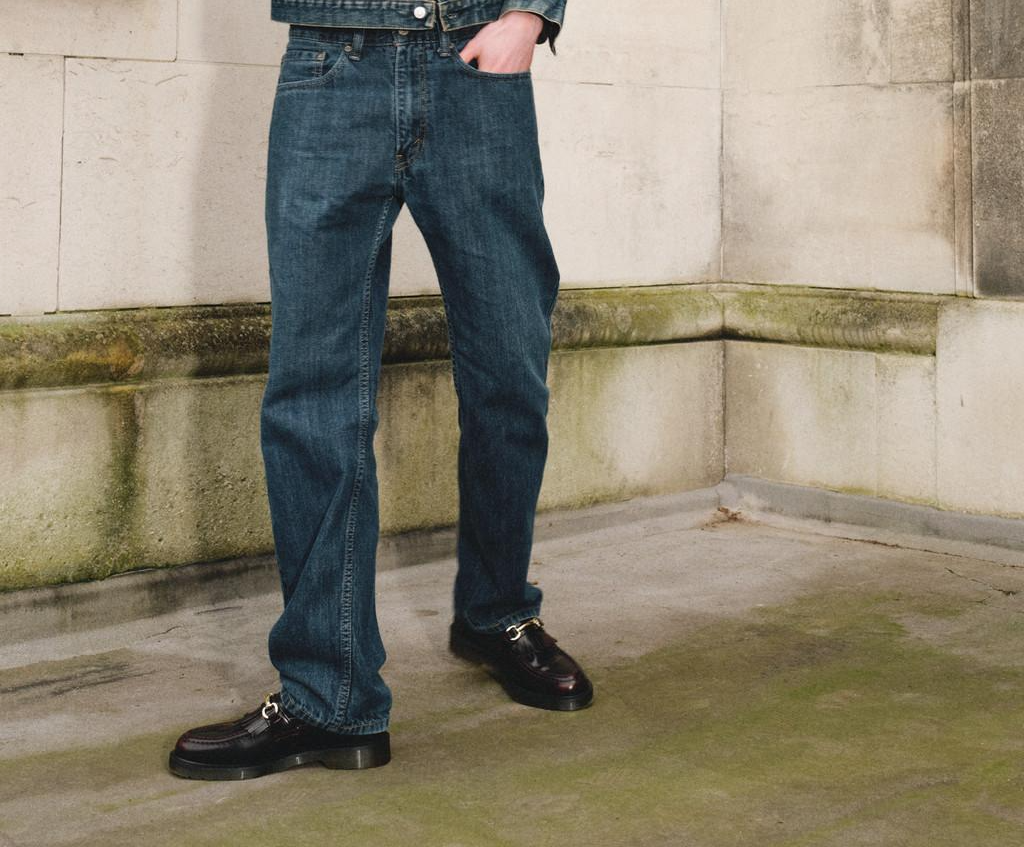 Giay Dr.Martens Adrian Snaffle Smooth 'Brown' 25363600