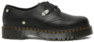 Giay Dr.Martens 1461 Bex Stud Leather Oxford 'Black' 26960001
