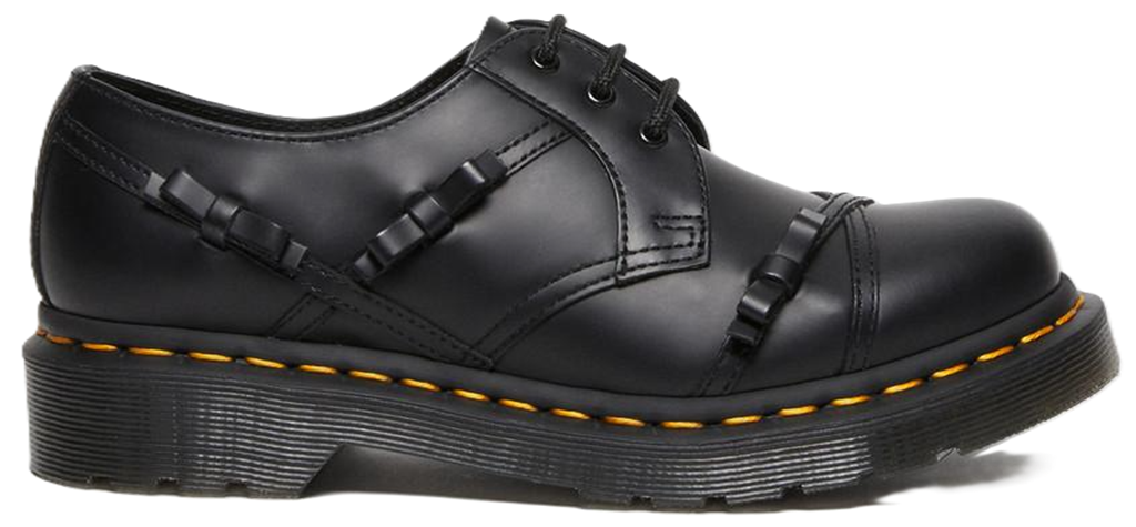 Giay Dr.Martens 1461 Smooth Leather Oxford 'Black' 27852001