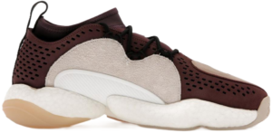 Giay Adidas Crazy BYW Low x A Ma Maniere 'Ash Pea' BB9486
