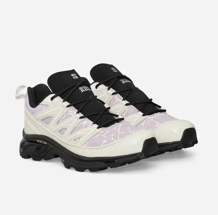 Giay Salomon XT-6 Expanse LTR 'Bone Soda' L47422300