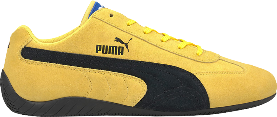 Giay Puma Speedcat OG x Sparco 'Maize Black' 306725-04