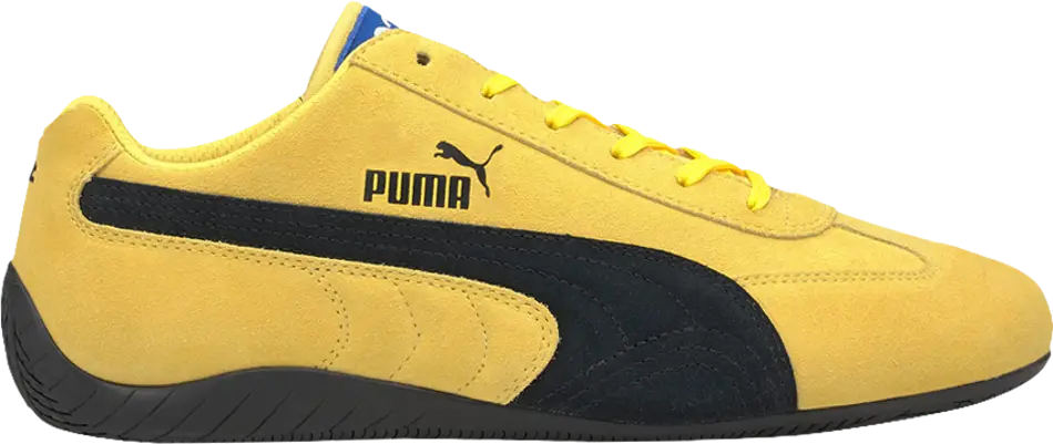 Giay Puma Speedcat OG x Sparco 'Maize Black' 306725-04