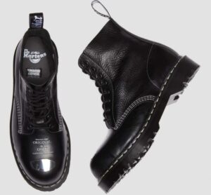 Giay Dr.Martens 1460 Pascal Bex Overdrive 'Black' 31502001