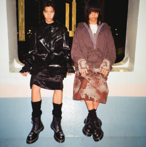 Giay Dr.Martens 1461 Bex Exposed Steel Toe Oxford 'Black' 31503001