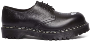 Giay Dr.Martens 1461 Bex Exposed Steel Toe Oxford 'Black' 31503001