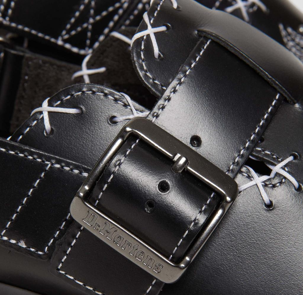 Giay Dr.Martens Jorge II Gothic Americana 'Black' 31565001