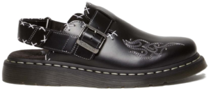 Giay Dr.Martens Jorge II Gothic Americana 'Black' 31565001