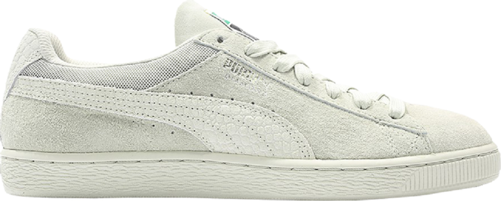 Giay Puma Suede x Diamond Supply 'White' 363001-03