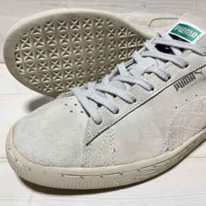 Giay Puma Suede x Diamond Supply 'White' 363001-03