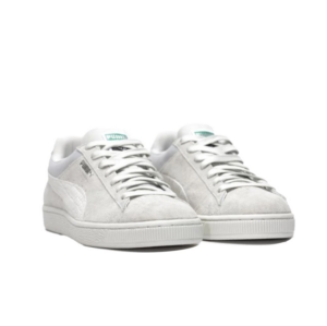 Giay Puma Suede x Diamond Supply 'White' 363001-03