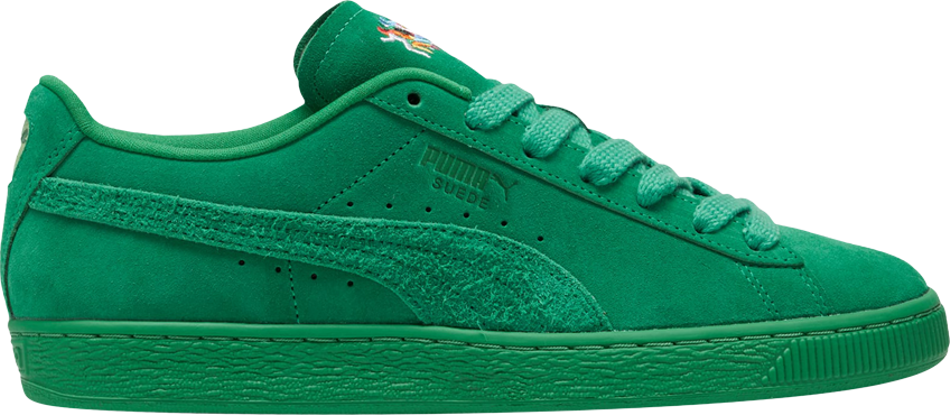 Giay Puma Suede 'Love Marathon - Meadow' 395830-02