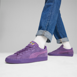 Giay Puma Suede 'Love Marathon - Iris' 395830-01