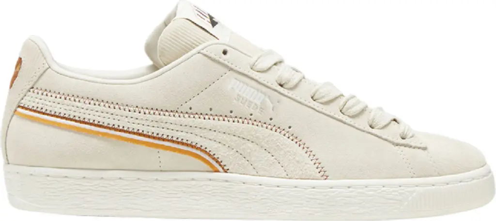Giay Puma Suede 'Alpine Snow' 397266-01