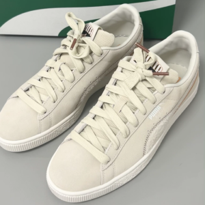 Giay Puma Suede 'Alpine Snow' 397266-01