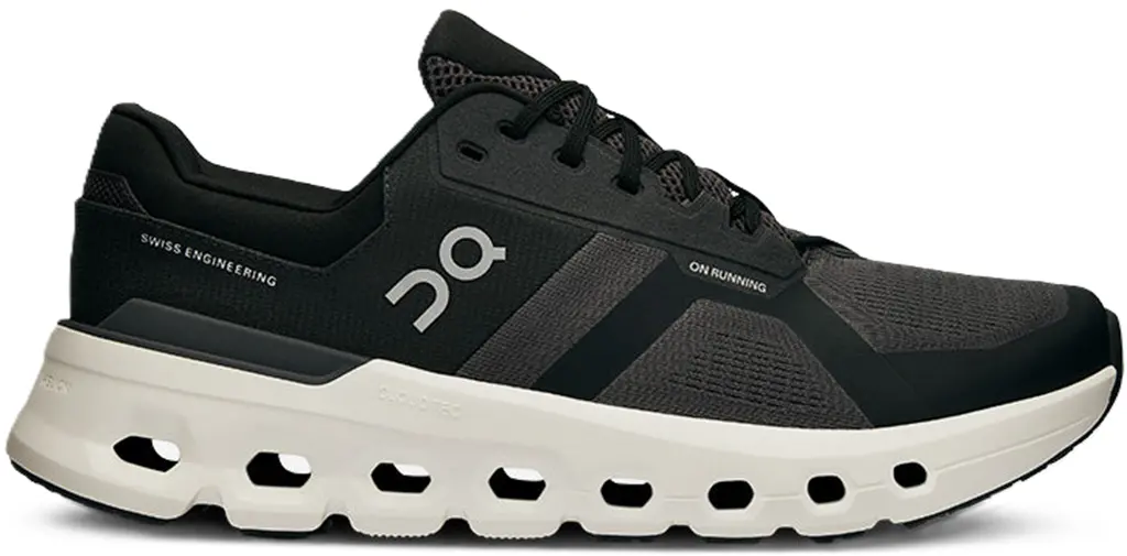 Giay On Running Cloudrunner 2 Wide 'Black' 3ME10320264