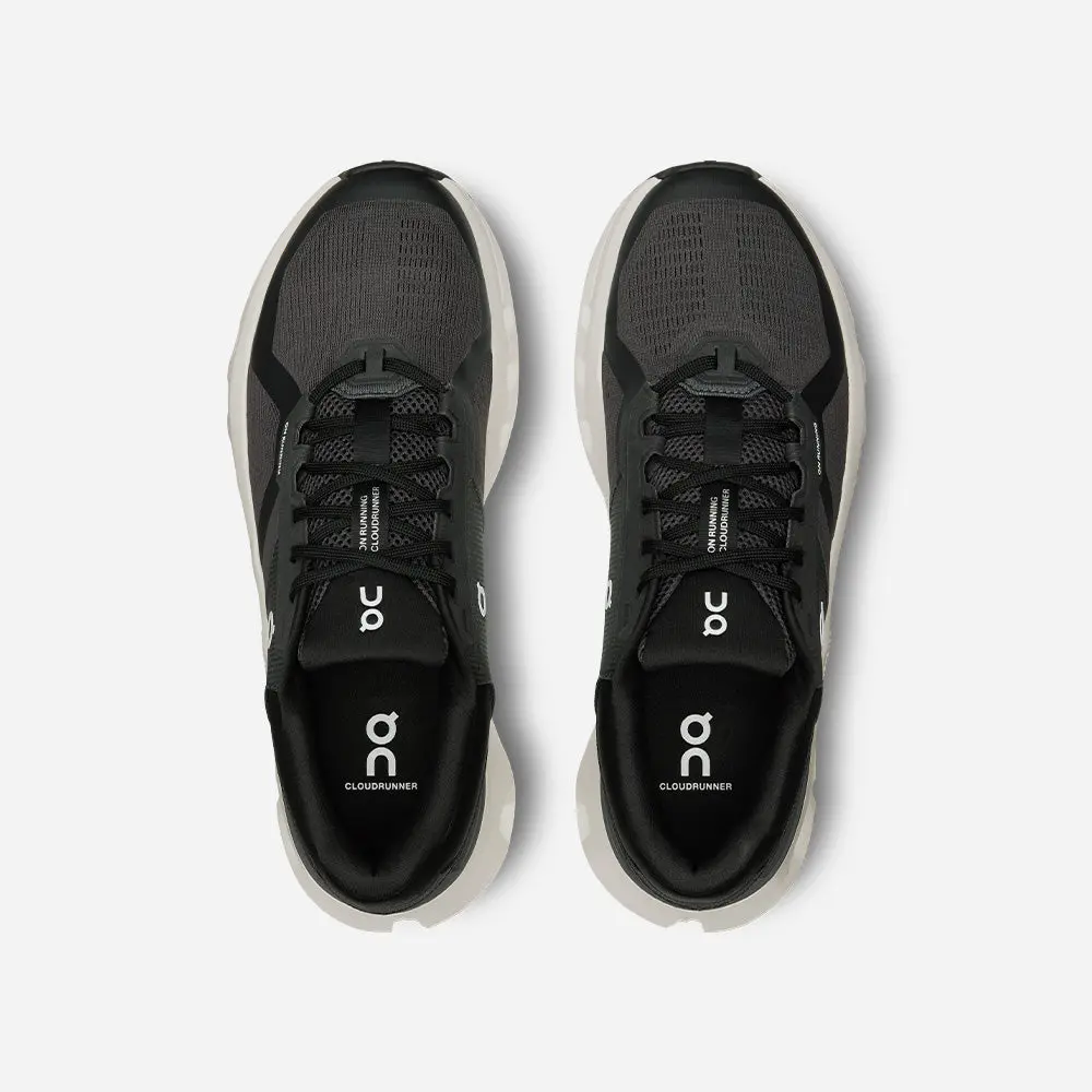 Giay On Running Cloudrunner 2 Wide 'Black' 3ME10320264