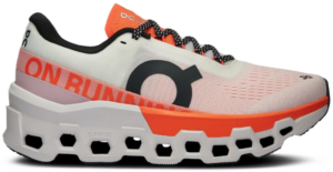 Giay On Running Cloudmonster 2 'White Flame' 3WE10110256