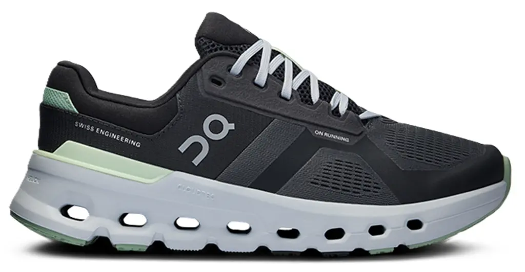 Giay On Running Cloudrunner 2 'Black' 3WE10132577