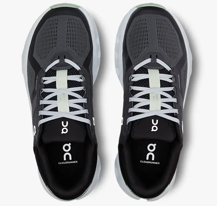 Giay On Running Cloudrunner 2 'Black' 3WE10132577