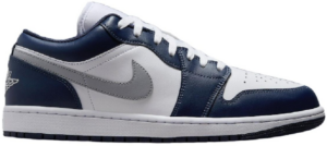 Giay Nike Air Jordan 1 Low &#039;Midnight Navy&#039; 553558-141
