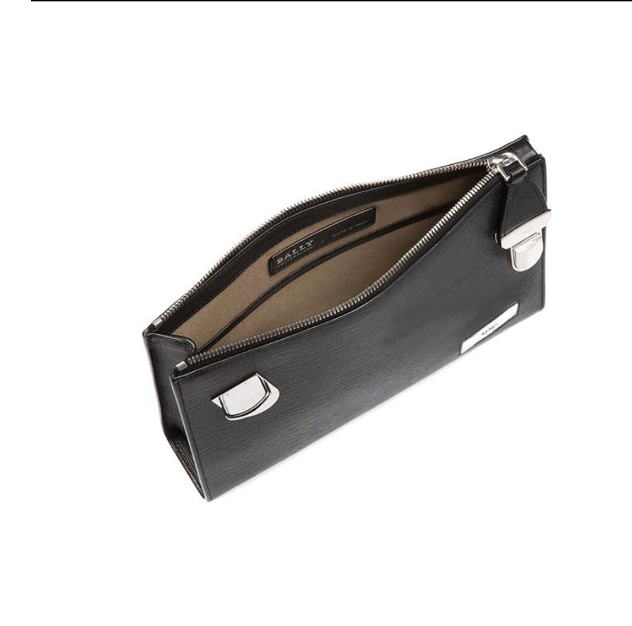 Tui Bally Clutch Bag 'Black' 6222746