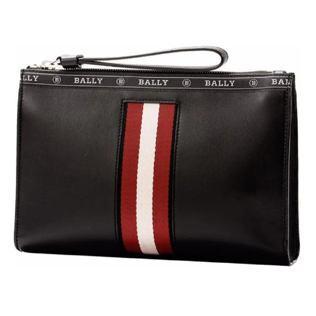 Tui Bally Clutch 26 'Dark Brown' 6235420