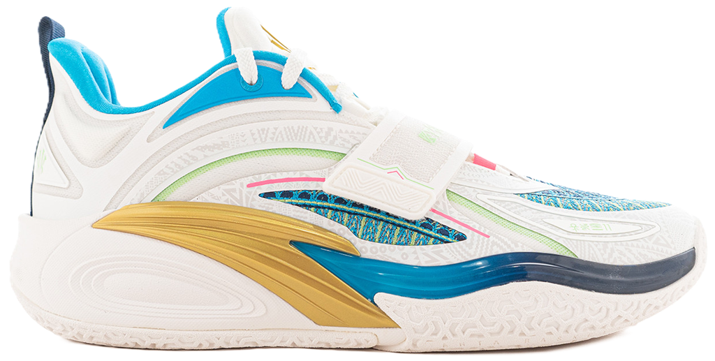 Giay Anta Kai 1 'Playoffs Pack White' 1124B1102S-10