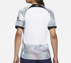 Ao Nike Liverpool 2022/23 Away 'White' DN2715-101