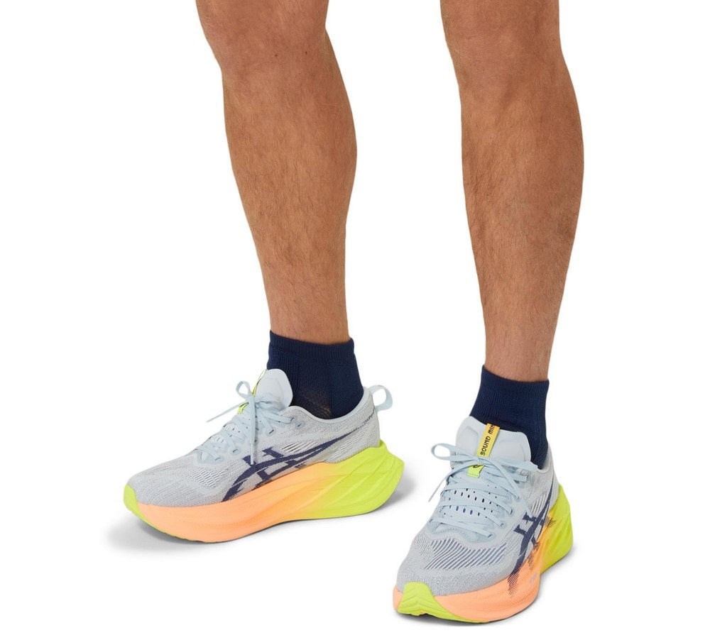 Giày Asics Superblast 2 'Paris' 1013A150-750 - Ảnh 3