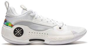 Giay Li-Ning Way of Wade 10 'White Rainbow' ABAS083-12