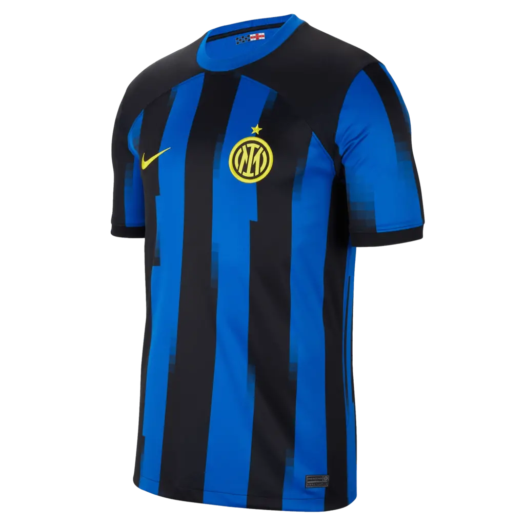 Ao Nike Inter Milan 2023/24 Home 'Black Blue' DX2689-409