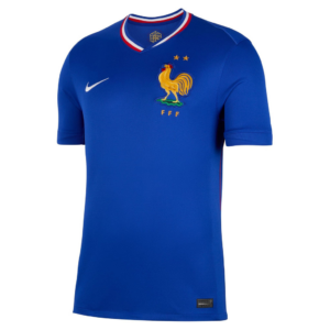 Ao Nike France 2024 Home Jersey 'Blue' FJ1259-452