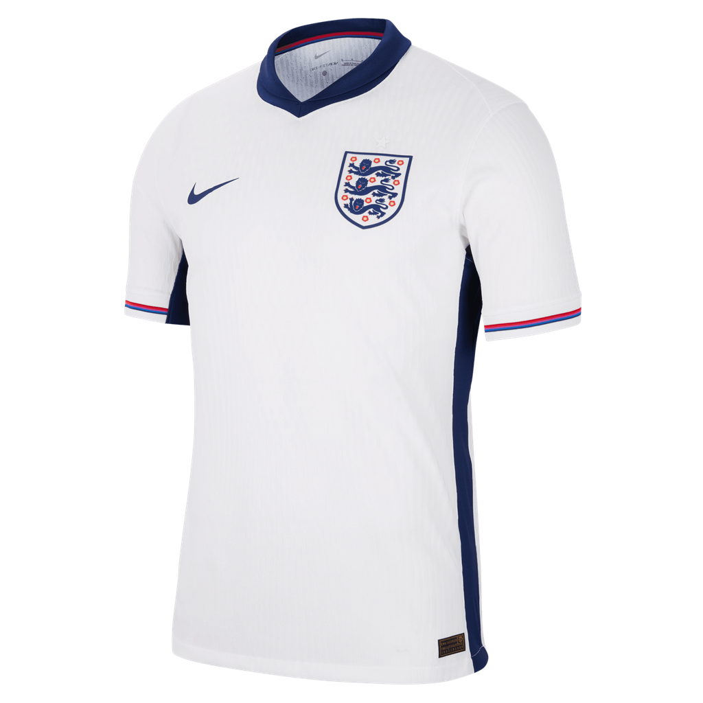 Ao Nike England Home Match 2024/25 Jersey 'White' FJ4271-100