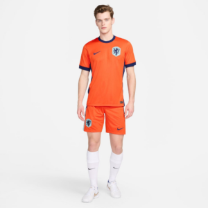 Ao Nike Netherlands 2024 Home Jersey 'Orange' FJ4276-819